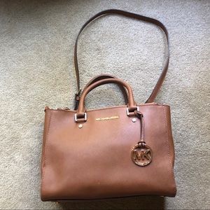Michael Kors Chestnut Purse
